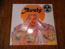Jackal - Awake LP SEALED MINT * Numbered LTD Edition Of 1000 UK Radioactive