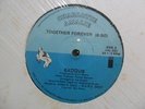 EXODUS Together Forever CHARLOTTE AMALIE Deep Disco Funk  12” Dancefloor HEAR