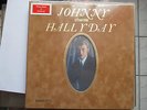 johnny chante hallyday album vinyle 33t reedition 2008 numeroté neuf sousblister