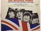 The Beatles' Story . 1964 Capitol Records Label 2 LPs Mono TBO 2222 VGVG+ LISTEN