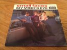 SMALL FACES EP PS My Minds Eye FRANCE original DECCA 457.133 M French RARE