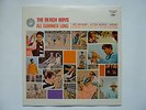 BEACH BOYS ALL SUMMER LONG Vinyl LP Japanese pressing UNPLAYED EMI/Capitol