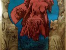 Martin Sharp Sex UK poster 20 X 30 BO2 BIG O 1967