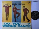 Bobby Freeman Do You Wanna Dance? LP VG++/VG+ Mono Original