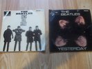 THE BEATLES  LONG TALL SALLY, YESTERDAY  7