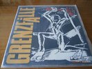 LP: DDR Punk Bands - GRENZFÄLLE (DSB/ZONG 2770 025 - 1990) Die Art Feeling B ...