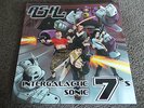ASH - Intergalactic Sonic 7s(UK 2002 4LP VINYL BOX SET / UNPLAYED MINT)