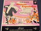 * Ruggiero Ricci * Sarasate DANZAS ESPANOLAS * London UK 1st Press ffrr MG NMint