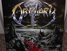 Obituary The End Complete Clear Vinyl Record