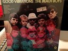 The Beach Boys LP Factory Sealed Good Vibrations on Capitol Records Beautiful