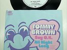 TOMMY BROWN (aka Peter Orloff) 