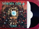 NORMA LOY ?– REWIND / T-VISION - ORIGINAL FRENCH PRESS LP - DIVINE MAD 1032 1986
