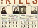 The Kills-Keep On Your Mean Side  (UK IMPORT)  VINYL NEW