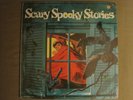 CHERNEY BERG SCARY SPOOKY STORIES LP ORIG '73 TROLL RARE HALLOWEEN KIDS SEALED