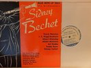 Sidney Bechet - Port of Harlem Six - LP 1952 US - Blue Note 7022 - 10 Zoll