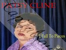 60S COUNTRY BRUNSWICK PATSY CLINE I FALL TO PIECES PICTURE SLEEVE