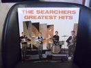 The Searchers Greatest Hits LP VG+ includes Love Potion No. 9 1985 Rhino Records
