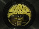 78 Jazz DJANGO REINHARDT Duke And Dukie / songe D'Automne DECCA C. 16092 U.K.