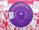 Elvis Presley - Too Much - UK 1957 Export HMV vinyl 7