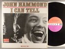 John Hammond  I Can Tell    Blues Mono Shrink Wrap  Bill Wyman; Robbie Robertson
