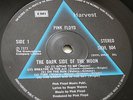 PINK FLOYD LP - DARK SIDE OF THE MOON G.F. ORIG MINT 1973 UK + 2 POSTERS AND..