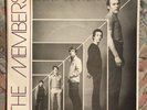 The Members Solitary Confinement Punk Single Vinyl Original Stiff 45 Record