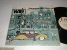 WAR World Is A Ghetto Org 1972 UA LP SHRINK Soul Funk R&B Rock CISCO KID VG++