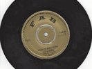 UK SKA 45-PRINCE BUSTER AND ALL STARS-TRAIN TO GIRLS TOWN-FAB
