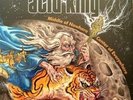 ACID KING-Middle Of Nowhere, Center Of Everywhere (2LP) *Import BLACK WAX stoner