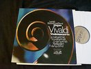 Vivaldi Violin Concerto Leonid Kogan Elisabeth Gilels Pawel Kogan Eurodisc NM LP