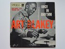 ART BLAKEY Orgy In Rhythm   Blue Note 1554 VOLUME ONE  LP SIGNED   AUTOGRAPH