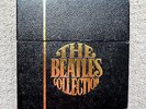THE BEATLES SINGLES COLLECTION BLACK BOX 25 X 7