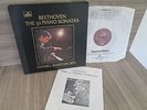 SLS 794 BARENBOIM Beethoven THE 32 PIANO SONATAS 12LP BOX/BOOKLET NEAR MINT LPs