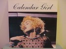 Madonna 'Calendar Girl' unofficial vinyl LP with x-rated/nude gatefold sleeve