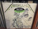 Metallica - ...And Justice DBL LP DMM EX  in Shrink