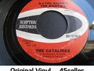 ? Catalinas Promo 'You Haven't The Right' OLDIE Northern Soul 45 HEAR