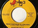 WILBUR WALTON JR. Twenty Four Hours of Loneliness NORTHERN SOUL ORIG HEAR