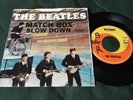 THE BEATLES 1964 Picture Sleeve + 45  Slow Down / Matchbox