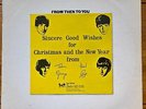 Beatles From Then To You Fan Club LP