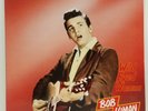BOB LUMAN - WILD EYED WOMAN LP BEAR FAMILY BFX 15268 1988 RARE ROCKABILLY