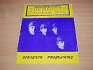 THE BEATLES - ORIGINAL 1963 UK 'THE BEATLES CHRISTMAS SHOW' PROGRAMME program