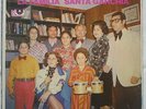 GRUPO SANTA GARCHIA LA FAMILIA SALSA GUAGUANCO DESCARGA LATIN JAZZ EX PERU LP