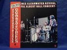 Creedence Clearwater Revival The Royal Albert Hall Concert  Japan LP Obi
