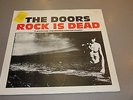The Doors - Rock is Dead  - LP VERY RARE - LTD EDITION PROMO USE ONLY