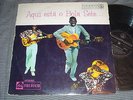 BOLA SETE - AQUI ESTA , SOUTH AFRICA LP RARE BOSSA NOVA SAMBA GUITAR JAZZ BRAZIL