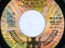 THE MVP'S Turnin My Heartbeat Up NORTHERN SOUL 45 on BUDDHA