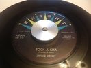 IRVING ASHBY, Rock-A-Cha/Feelin' Blue 45 RPM 7