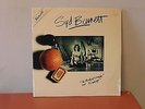 BRITISH  IMPORT SYD BARRETT DOUBLE LP THE MADCAP LAUGHS & BARRETT: MINT MINUS