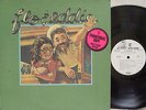 FLO & EDDIE - S/T LP (RARE US White Label PROMO Pressing, ex-Zappa & Mothers)