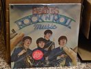 BEATLES RARE SEALED 2LP ROCK N ROLL MUSIC 1976 USA 1stPRESS W/STICKER EMBOSSED